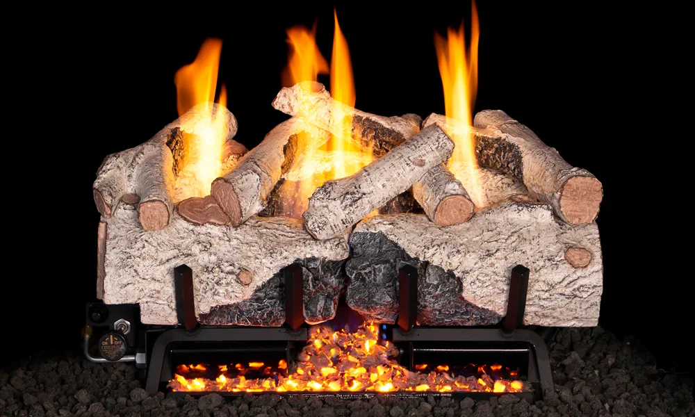 Manufacturer product image — optional burner or accessories may be shown