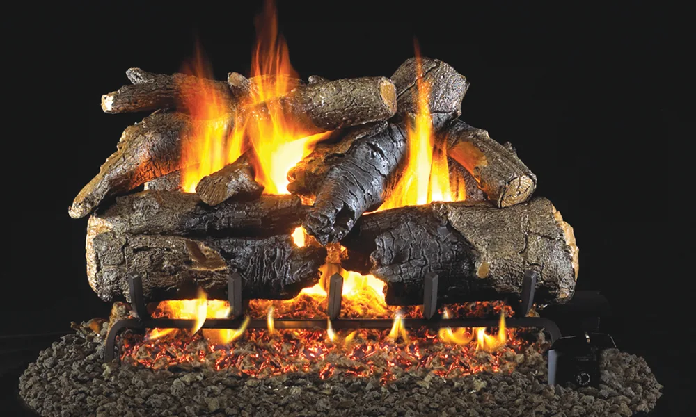 Manufacturer product image — optional burner or accessories may be shown