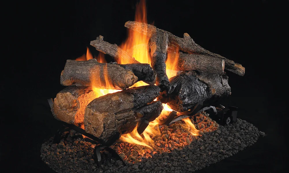 Manufacturer product image — optional burner or accessories may be shown