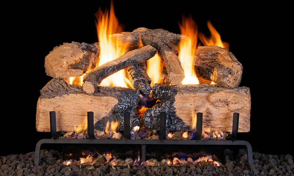 Manufacturer product image — optional burner or accessories may be shown