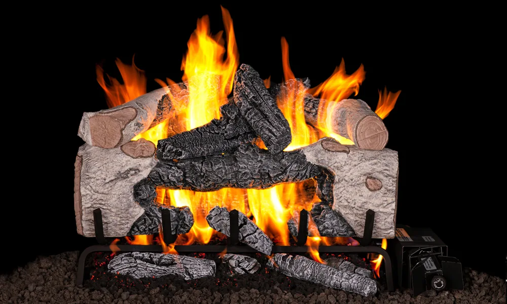 Manufacturer product image — optional burner or accessories may be shown