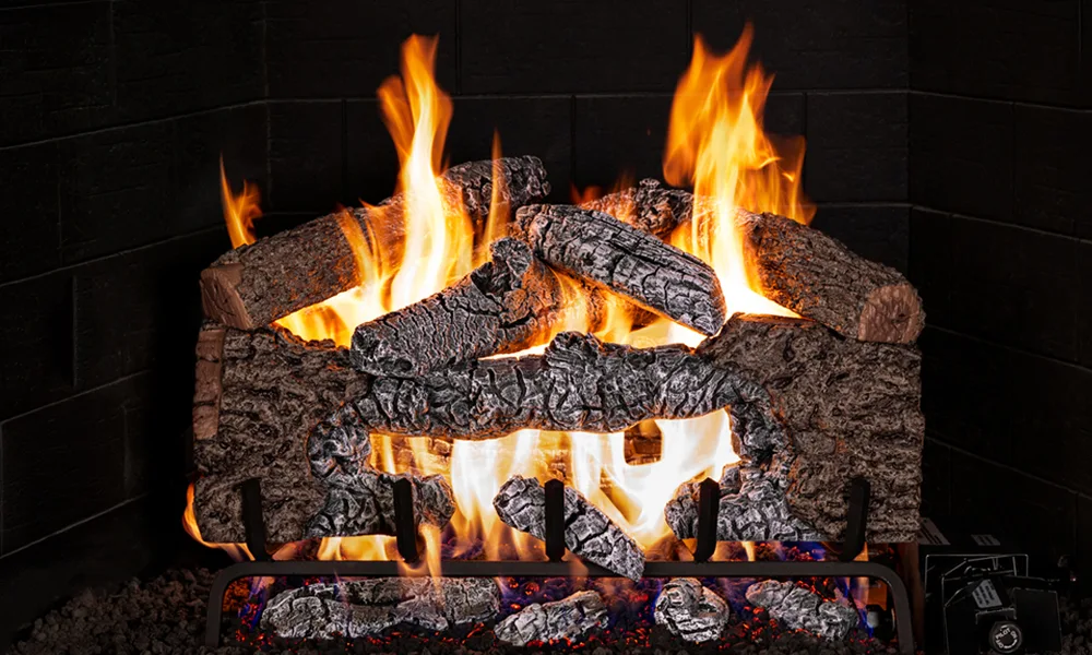 Manufacturer product image — optional burner or accessories may be shown