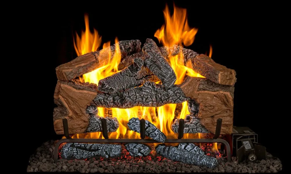 Manufacturer product image — optional burner or accessories may be shown