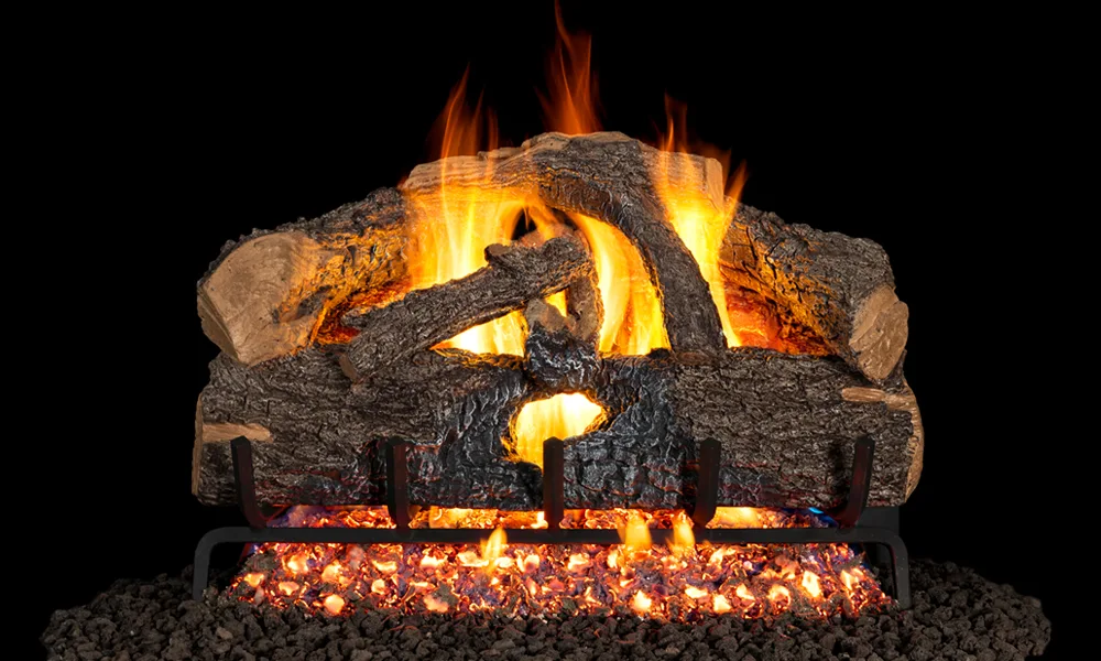 Manufacturer product image — optional burner or accessories may be shown