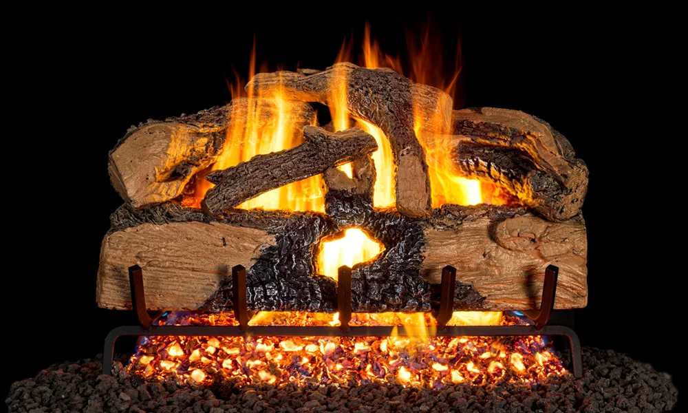 Manufacturer product image — optional burner or accessories may be shown