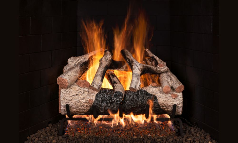 Manufacturer product image — optional burner or accessories may be shown