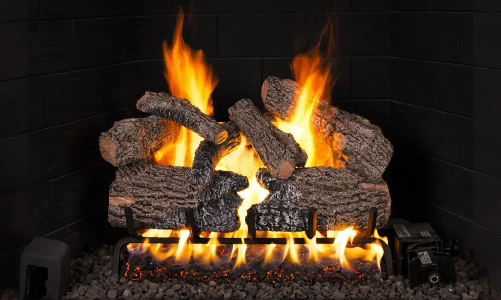 Manufacturer product image — optional burner or accessories may be shown