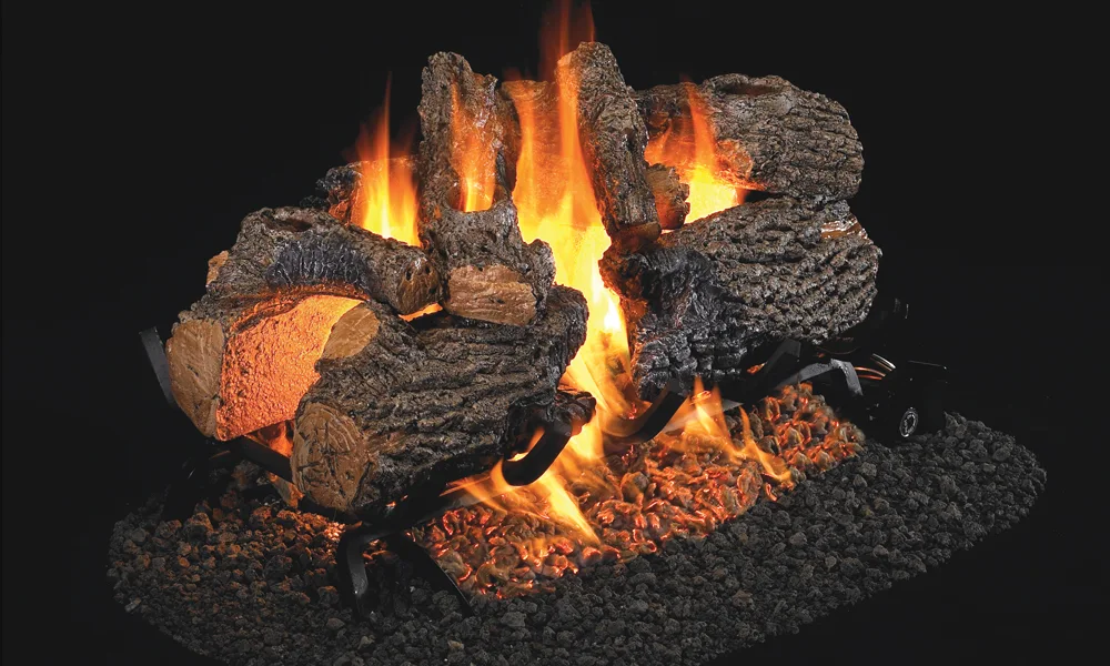 Manufacturer product image — optional burner or accessories may be shown