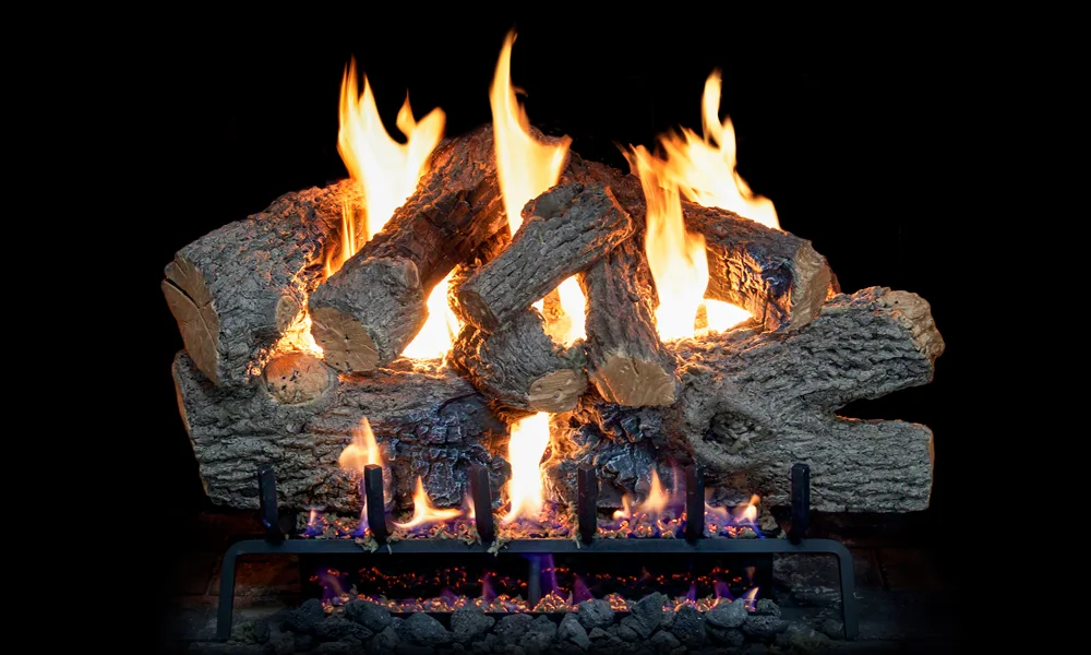 Manufacturer product image — optional burner or accessories may be shown