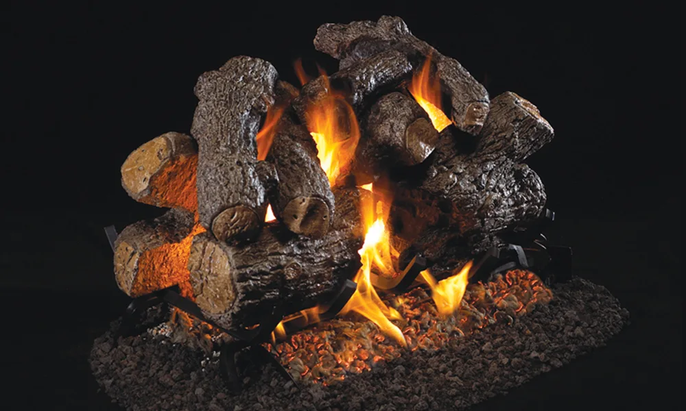 Manufacturer product image — optional burner or accessories may be shown