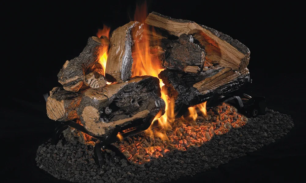 Manufacturer product image — optional burner or accessories may be shown