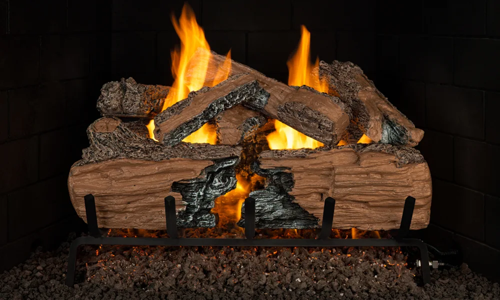 Manufacturer product image — optional burner or accessories may be shown