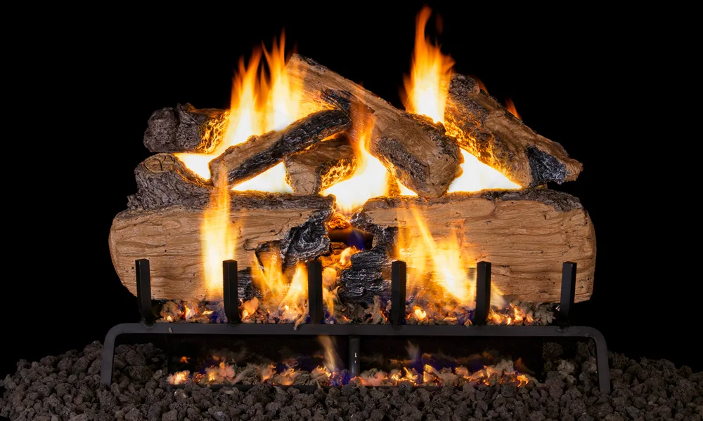Manufacturer product image — optional burner or accessories may be shown