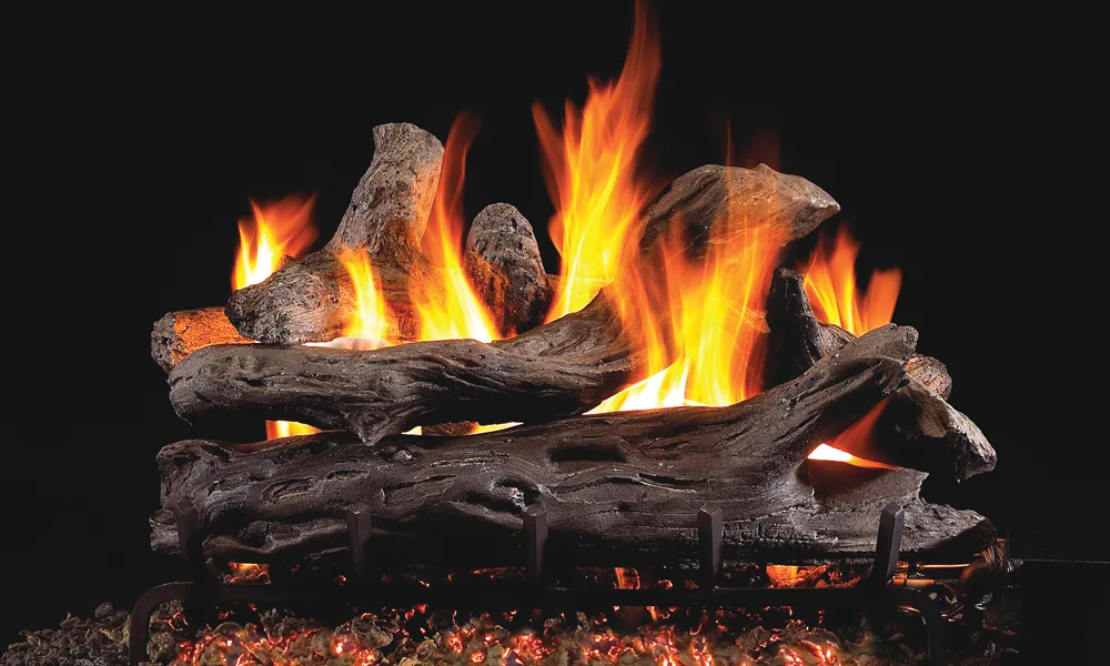 Manufacturer product image — optional burner or accessories may be shown