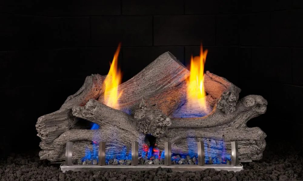 Manufacturer product image — optional burner or accessories may be shown