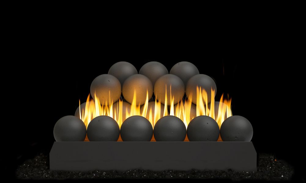 Manufacturer product image — optional burner or accessories may be shown