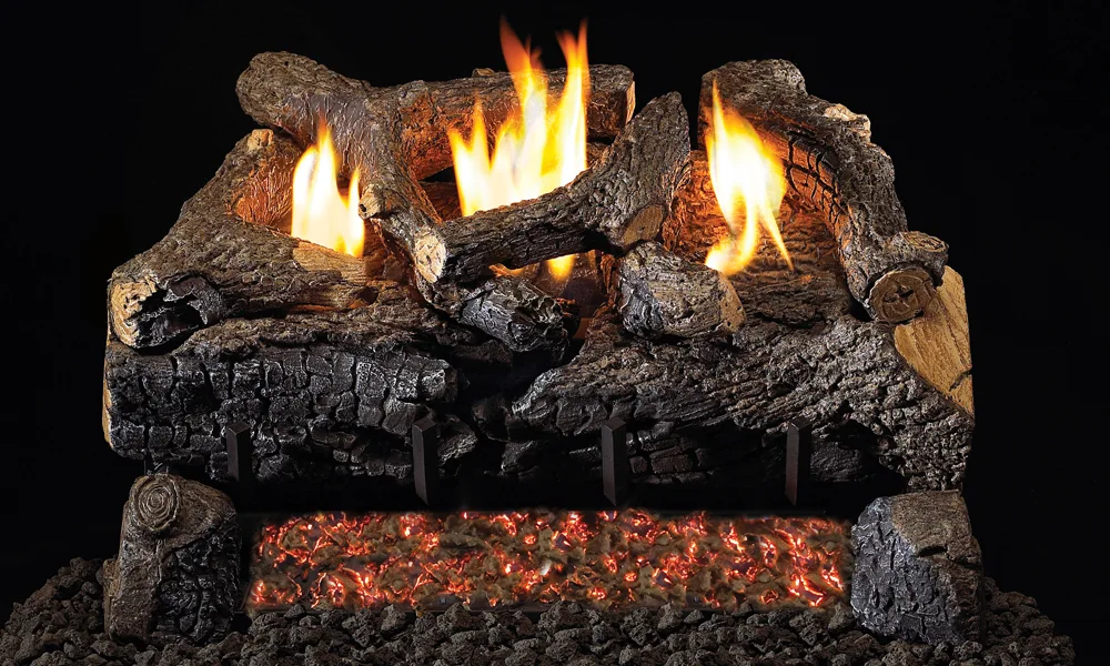 Manufacturer product image — optional burner or accessories may be shown