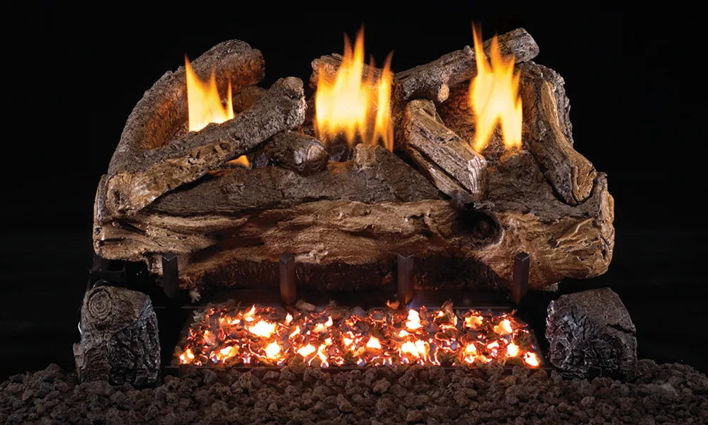 Manufacturer product image — optional burner or accessories may be shown