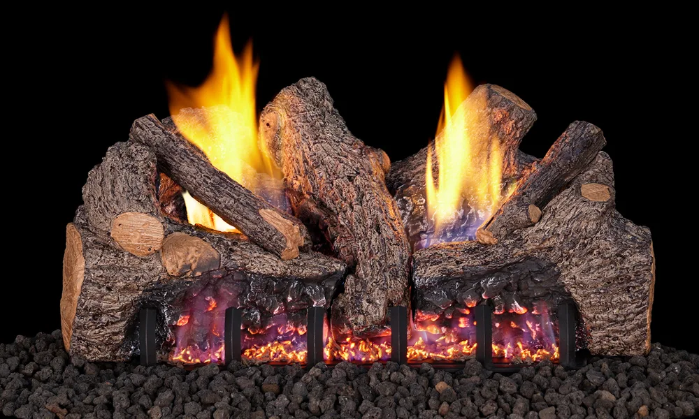 Manufacturer product image — optional burner or accessories may be shown