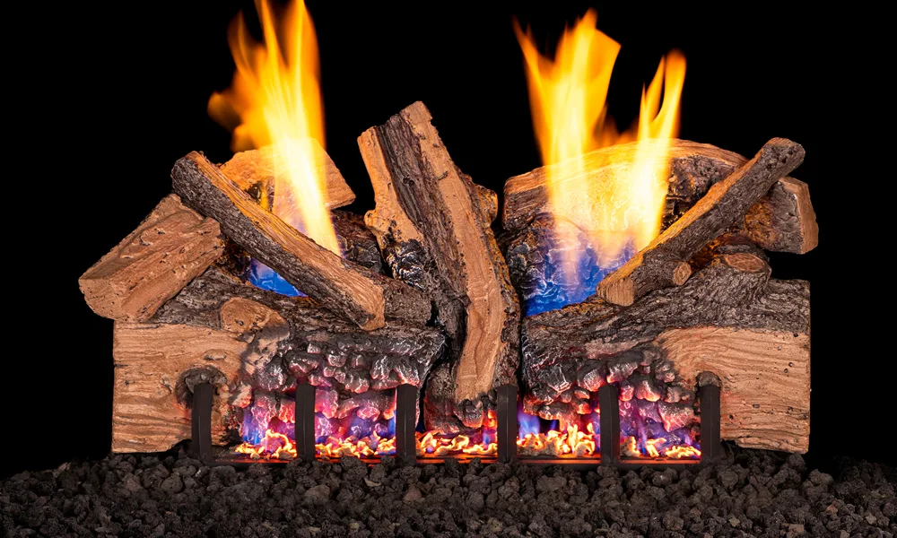 Manufacturer product image — optional burner or accessories may be shown