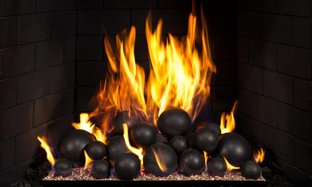 Manufacturer product image — optional burner or accessories may be shown
