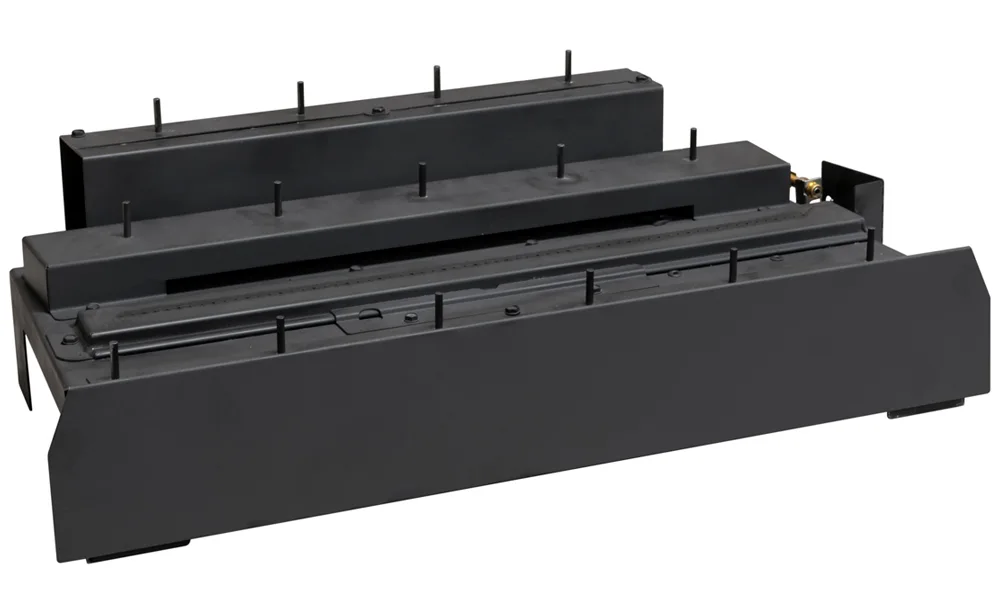 Manufacturer product image — optional burner or accessories may be shown