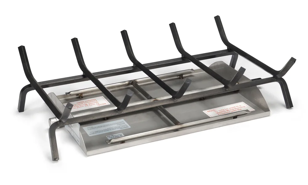 Manufacturer product image — optional burner or accessories may be shown