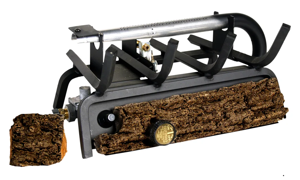 Manufacturer product image — optional burner or accessories may be shown