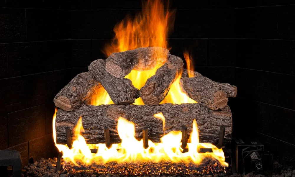 Manufacturer product image — optional burner or accessories may be shown
