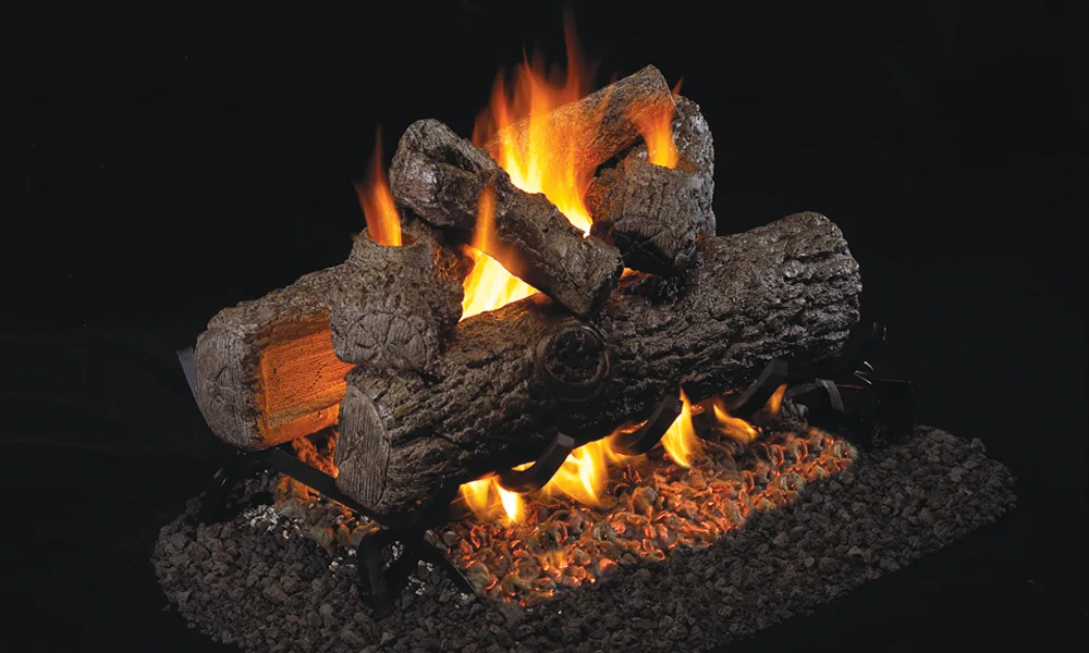 Manufacturer product image — optional burner or accessories may be shown