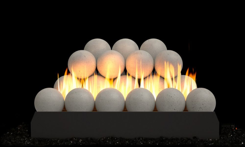 Manufacturer product image — optional burner or accessories may be shown