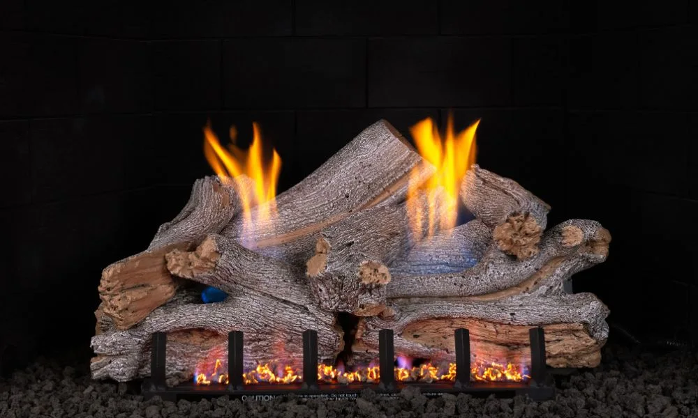 Manufacturer product image — optional burner or accessories may be shown