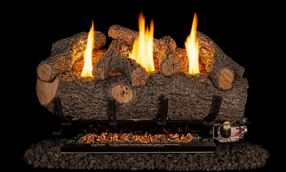 Manufacturer product image — optional burner or accessories may be shown