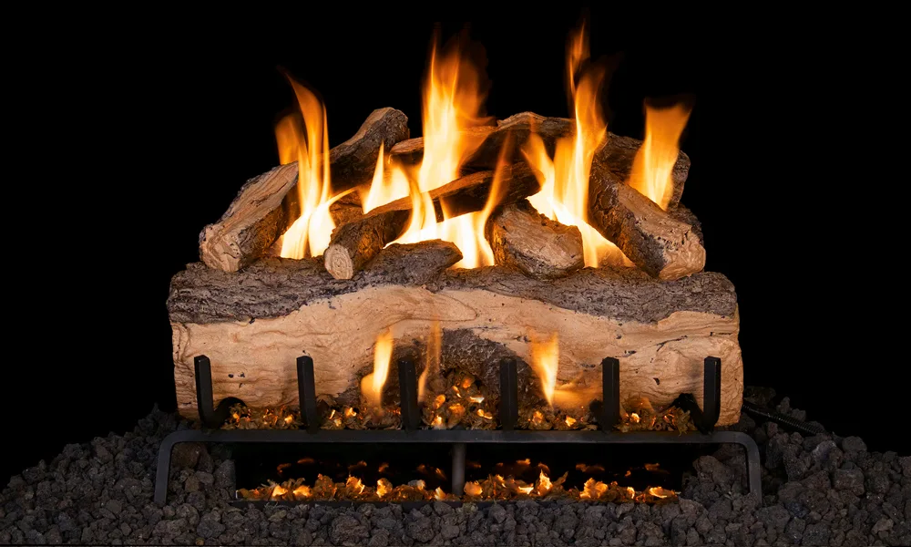Manufacturer product image — optional burner or accessories may be shown