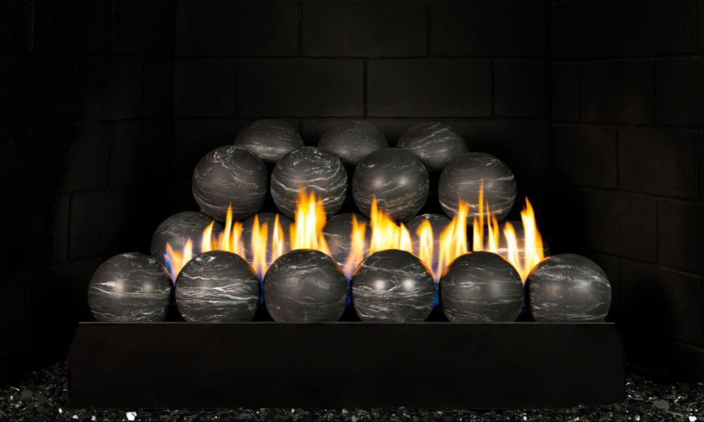 Manufacturer product image — optional burner or accessories may be shown