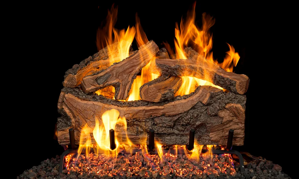Manufacturer product image — optional burner or accessories may be shown