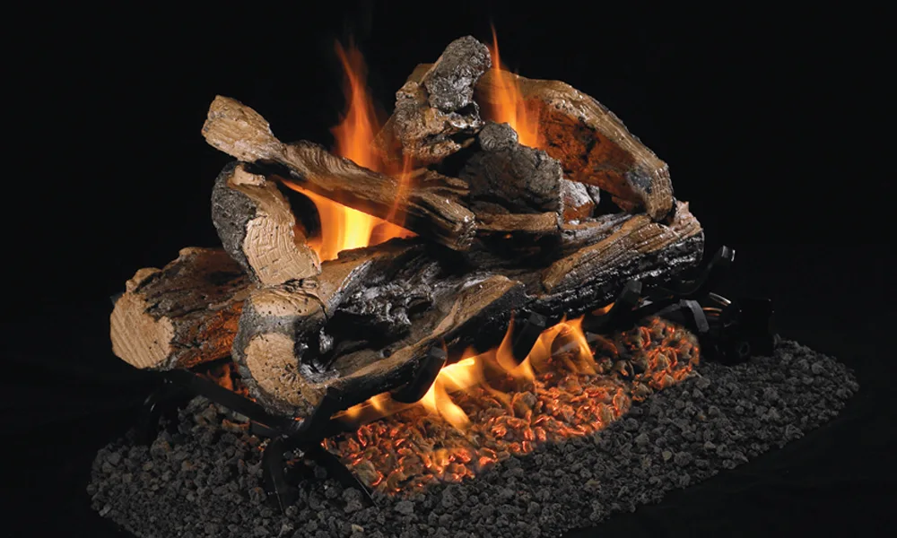 Manufacturer product image — optional burner or accessories may be shown