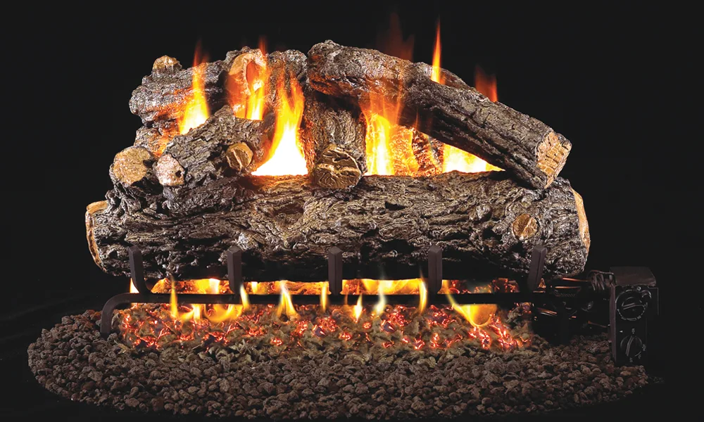 Manufacturer product image — optional burner or accessories may be shown