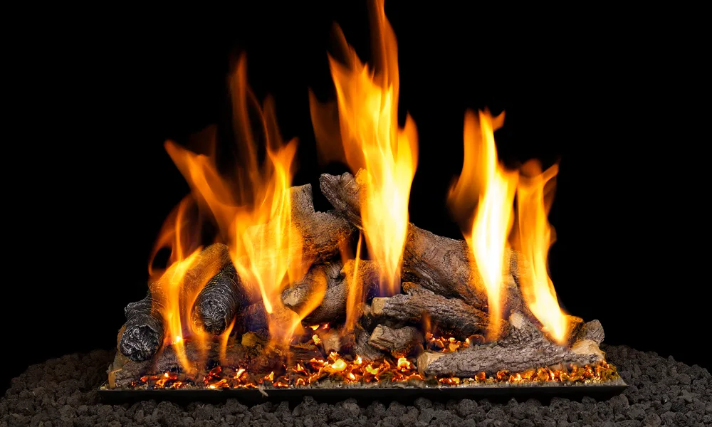 Manufacturer product image — optional burner or accessories may be shown