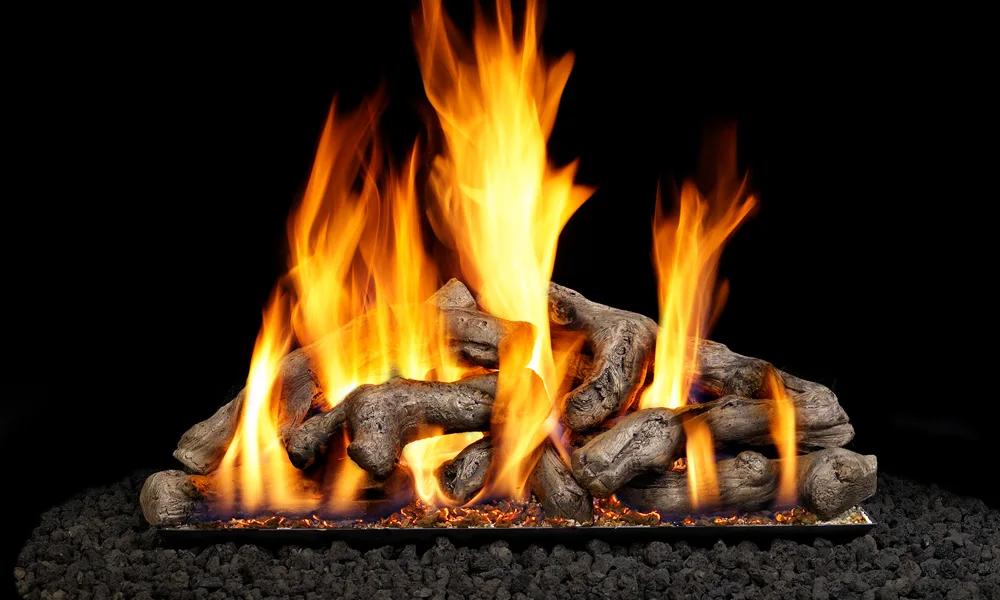 Manufacturer product image — optional burner or accessories may be shown
