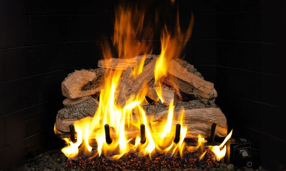 Manufacturer product image — optional burner or accessories may be shown