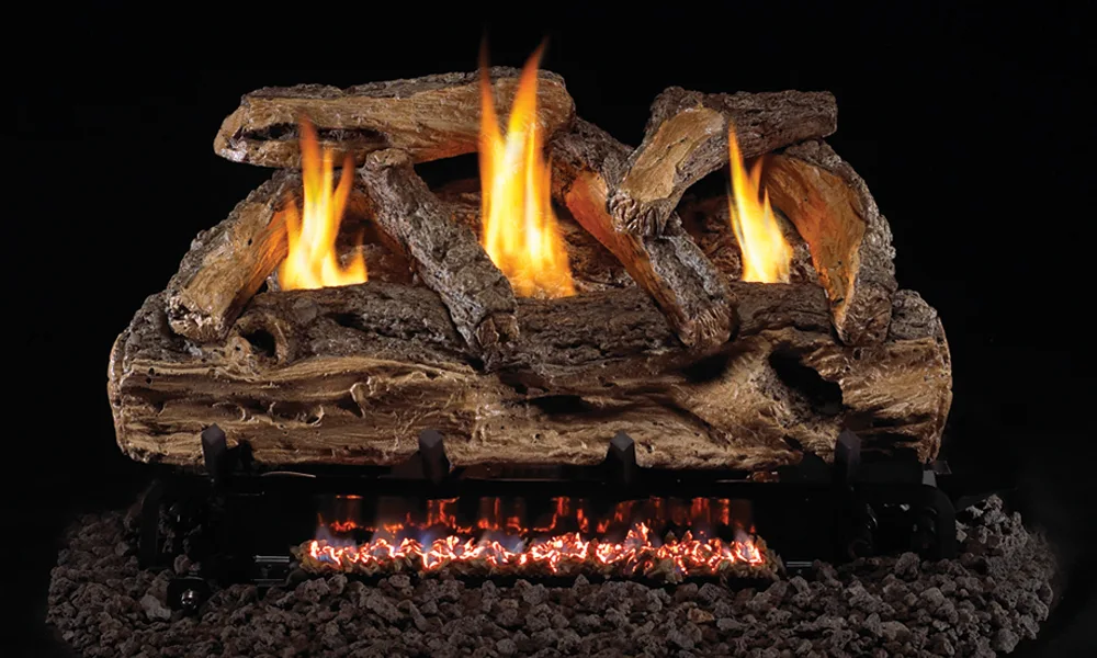 Manufacturer product image — optional burner or accessories may be shown