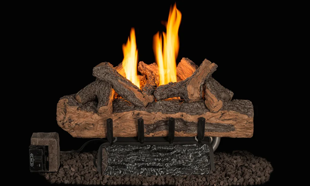 Manufacturer product image — optional burner or accessories may be shown