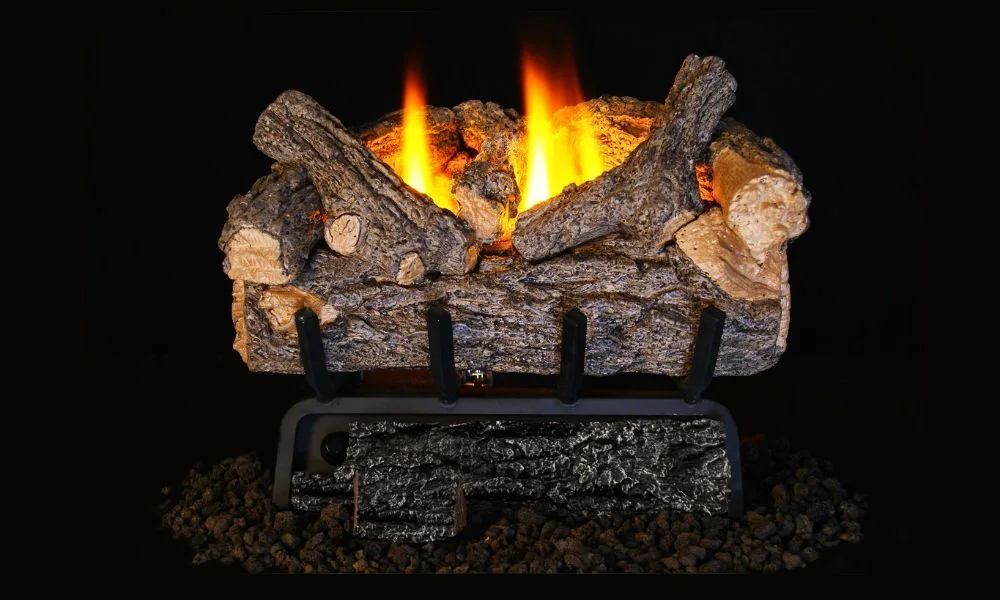 Manufacturer product image — optional burner or accessories may be shown