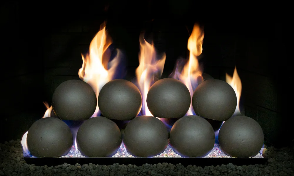 Manufacturer product image — optional burner or accessories may be shown