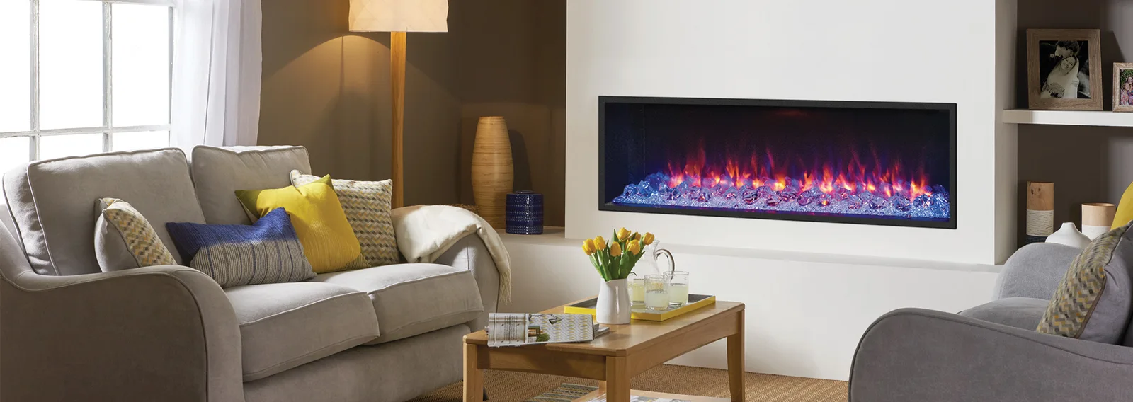 Manufacturer product gallery — optional configuration may be shown