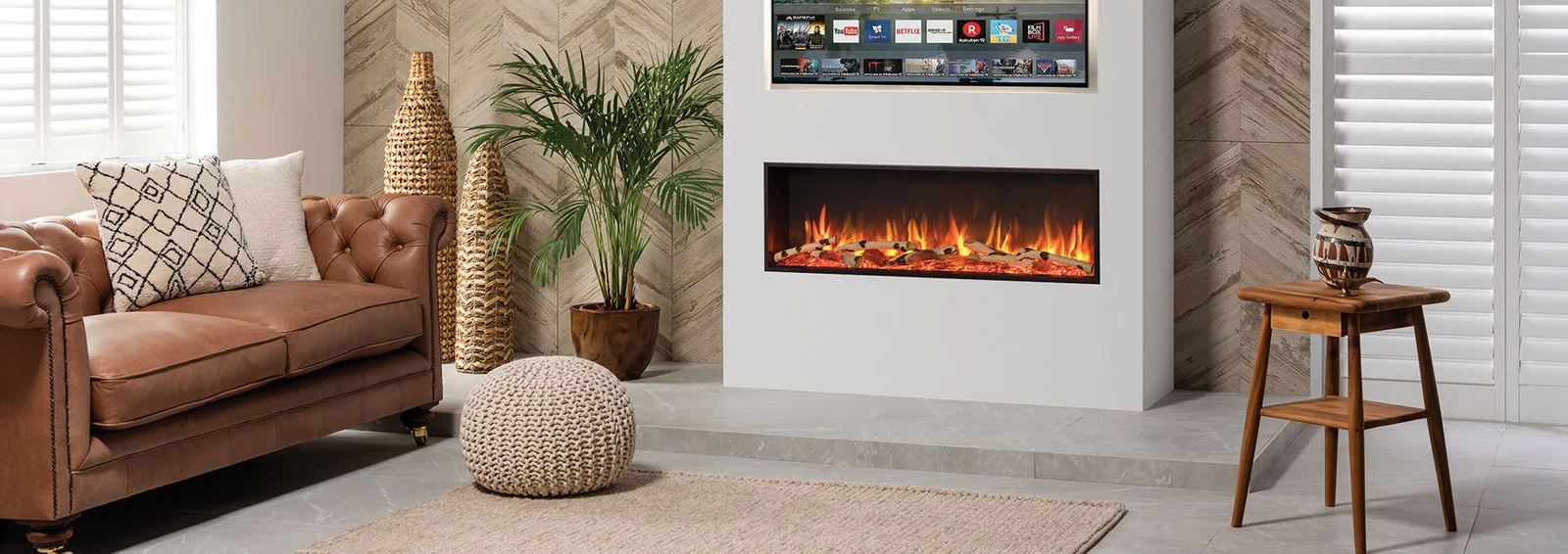 Manufacturer product gallery — optional configuration may be shown