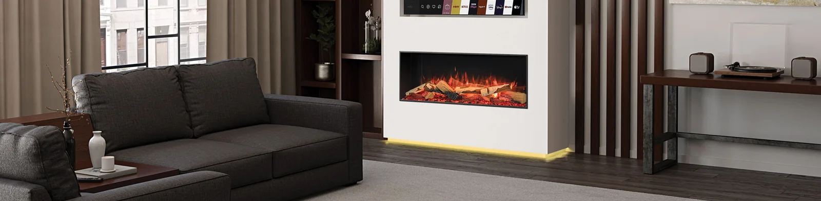 Manufacturer product gallery — optional configuration may be shown