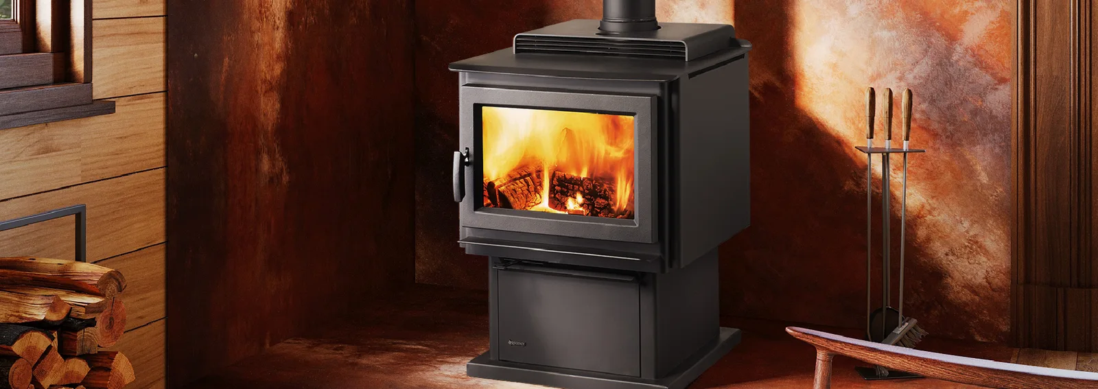 Manufacturer product gallery — optional configuration may be shown