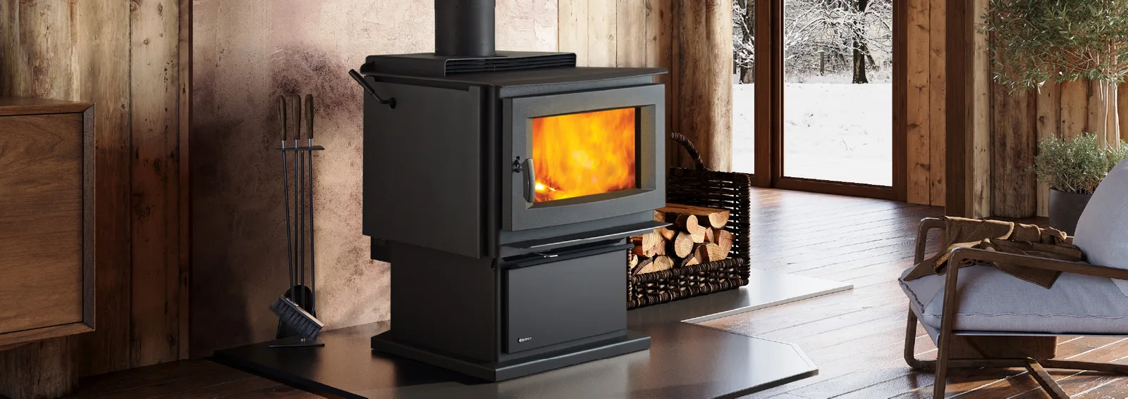 Manufacturer product gallery — optional configuration may be shown